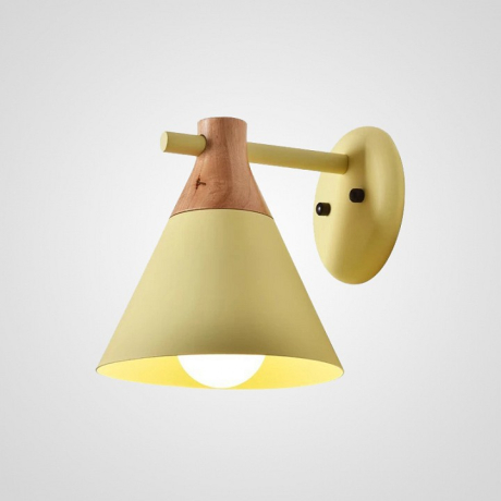 Бра Imperiumloft NOD WALL Green NODWALL01