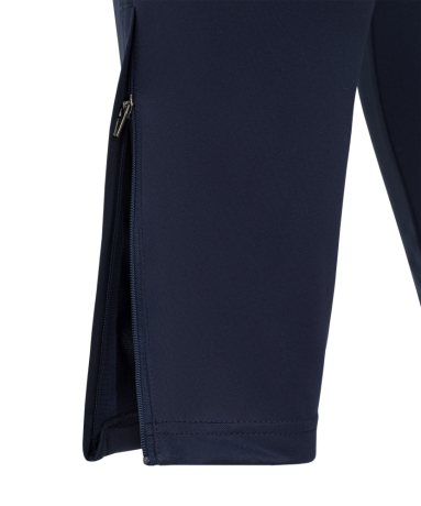 Нарушена упаковка!  <791402> Брюки тренировочные CAMP 2 Training Pants, темно-синий, детский JÖGEL ЦБ-00003412