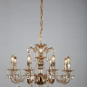 Люстра подвесная с лампочками Omnilux OML-78903-08+Lamps 