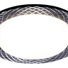 Встраиваемый светильник Ambrella Light GX53 G818 G818 BK