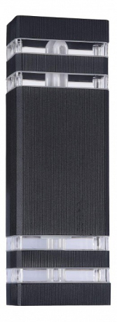 Накладной светильник Maytoni Outdoor Unter den Linden O578WL-02B