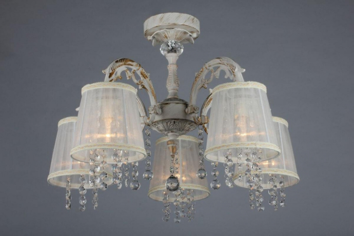 Потолочная люстра Omnilux Bologna OML-30007-05 