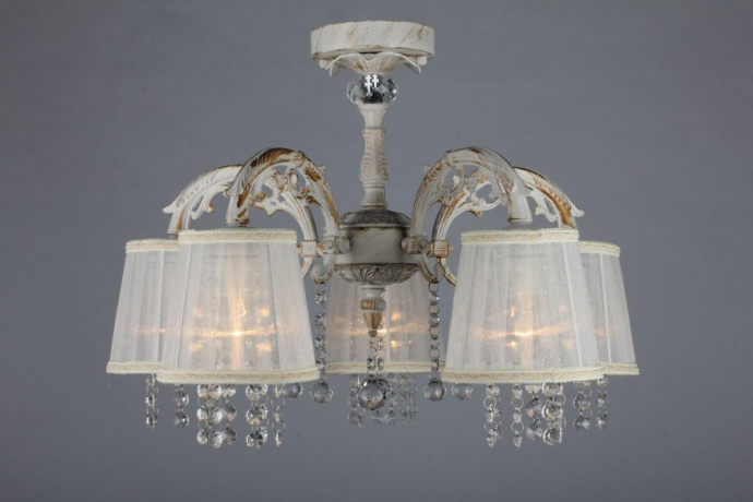 Потолочная люстра Omnilux Bologna OML-30007-05 