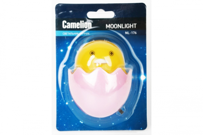 NL-176 ''Цыпленок'' Ночник Camelion 12532 
