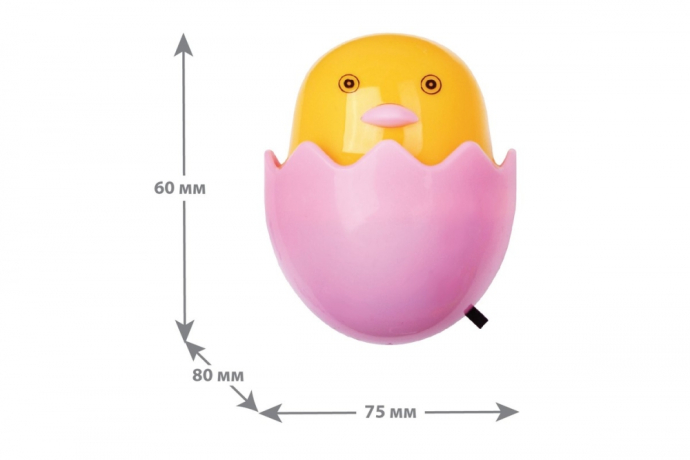 NL-176 ''Цыпленок'' Ночник Camelion 12532 