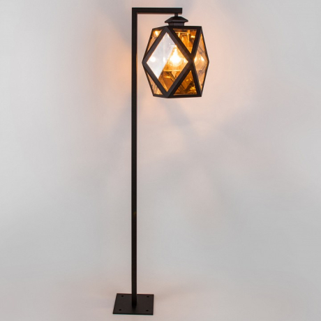 Наземный высокий светильник Elektrostandard Ambra a056235 