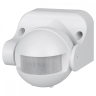 Инфракрасный датчик движения 12m 1,8-2,5m 1200W IP44 180° Elektrostandard -08 белый (a034065)