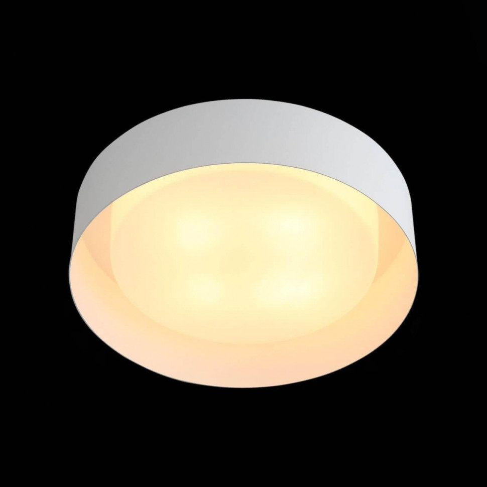 SL392.502.04 Светильник потолочный ST-Luce CHIO, цвет белый матовый - фото 2