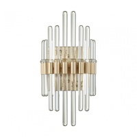 Нарушена упаковка!  <304284> Бра Stika Odeon Light 4988/2W