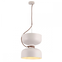 Подвесной светильник Crystal Lux Uno SP1.1 White