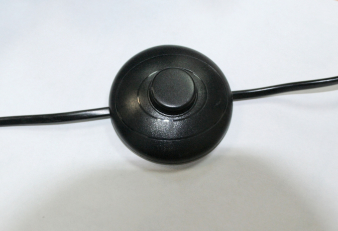 Торшер Camelion KD-806 C02 черный 