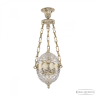 Подвесной светильник Bohemia Ivele Crystal 7100 71000P/20 GW Clear/M-1F 