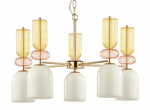 Подвесная люстра Lumion Gillian 4589/5 