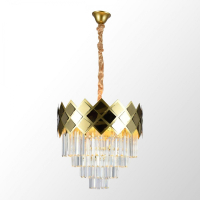 Подвесной светильник Lussole Presidio LSP-6019