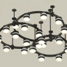 Подвесная люстра Ambrella Light XR XR92222220 