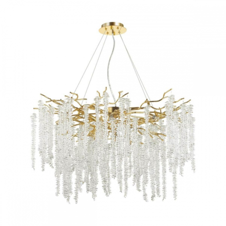 Подвесная люстра с лампочками Odeon 5005/14+Lamps 