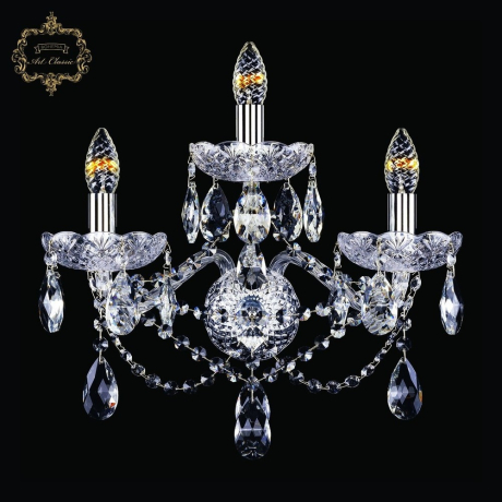 Бра Art Classic 10.21.2+1.165.XL.Cr.Sp 