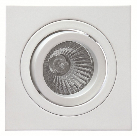 Встраиваемый светильник Mantra Basico Gu10 C0004 