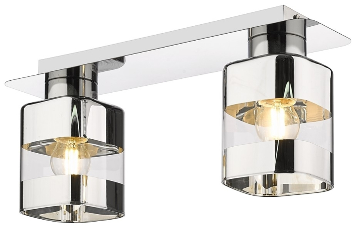 Нарушена упаковка!  <391194> Потолочный светильник Velante 241-107-02