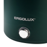 ERGOLUX ELX-KS13-C05 зеленый PRO (чайник нерж.сталь/пластик, 1.6л, 220-240В, 2000 Вт) (15331)