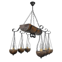 Подвесная люстра Тарьсма Геркулес-6