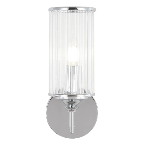 Бра Crystal Lux Gloria AP1 Chrome 
