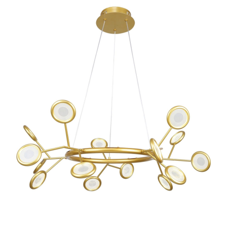 Подвесная люстра F-promo Mugs 4253-15P 