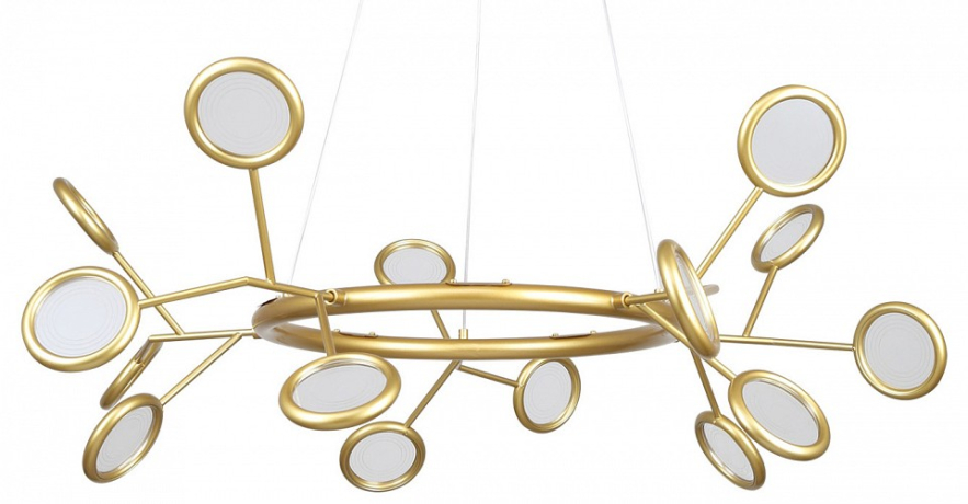 Подвесная люстра F-promo Mugs 4253-15P 