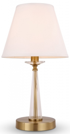 Настольная лампа декоративная Freya Osborn FR2027TL-01BS 