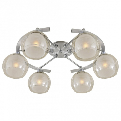 Потолочная люстра Citilux Буги CL157162 