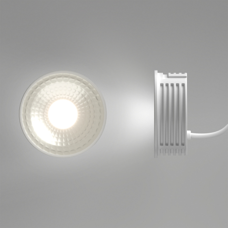 Светодиодный модуль Crystal Lux CLT 090M 7W 4000K WH 