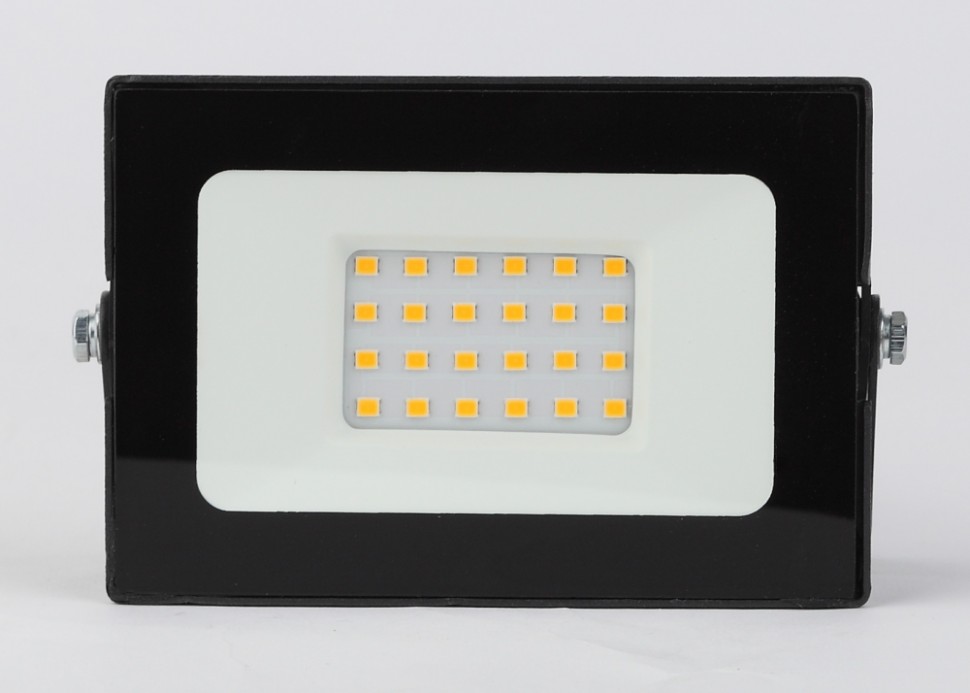 Прожектор светодиодный Эра LPR-021-0-40K-050 (Б0043563), цвет черный - фото 4