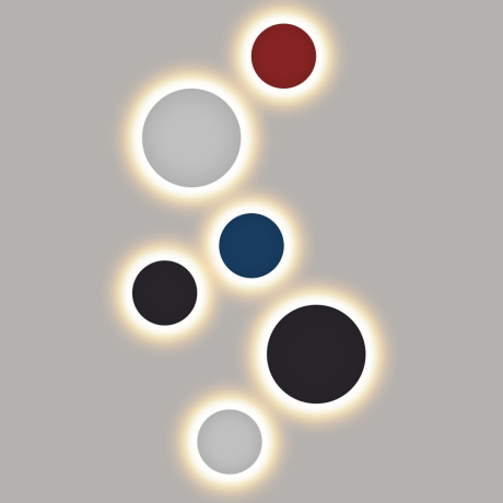 130769 Уличный настенный светодиодный светильник Elektrostandard