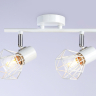 Спот с 2 лампочками Ambrella light TR8628+Lamps 
