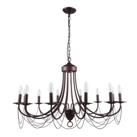 Люстра с лампочками F-Promo Plini 2590-12P+Lamps 