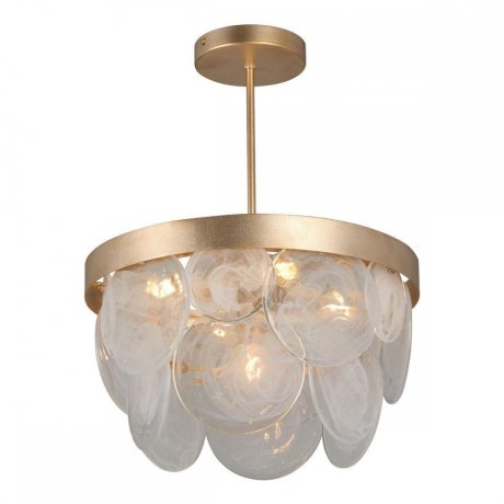 Подвесная люстра Vitaluce V5882-8/5PL 