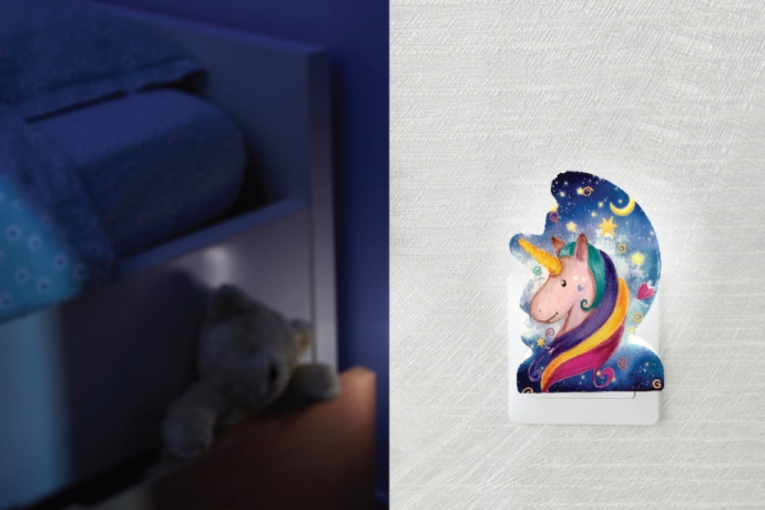 NL-238 ''Месяц'' LED ночник Camelion 13813 