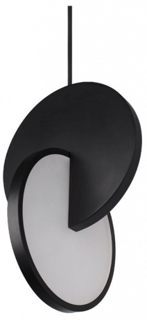 Подвесной светильник Loft it Eclipse 9970BK 