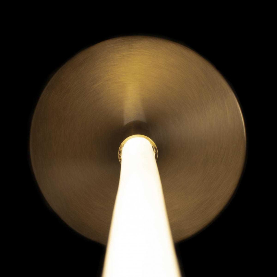 Подвесной светодиодный светильник Loft IT Lori 10230/4000, цвет золотой 10230/4000 - фото 4