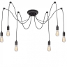 Подвесная люстра Loft it Spider LOFT1162/6 