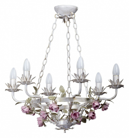 Подвесная люстра Vitaluce V1137 V1137/6 