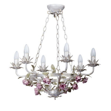 Подвесная люстра Vitaluce V1137 V1137/6 