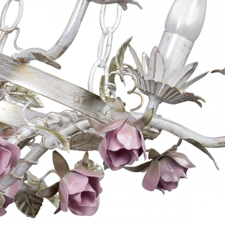 Подвесная люстра Vitaluce V1137 V1137/6 