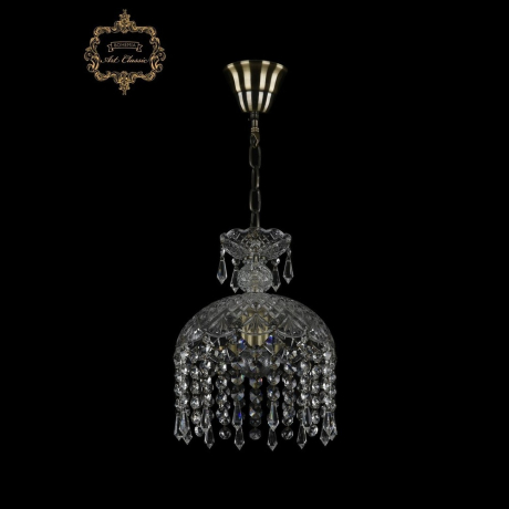 14.01.1.d22.Br.Dr Подвесной светильник Art Classic 