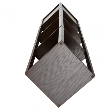 Торшер напольный светильник со столиком. Торшер с полками от Lustrof  751440-770689 