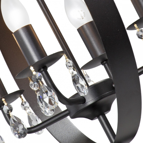 V4256-1/4PL Подвесная люстра Vitaluce 