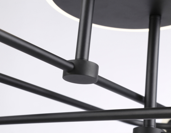 Люстра на штанге Ambrella Light FL FL66232