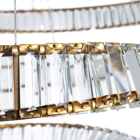 Подвесной светильник Divinare Millie 1136/17 SP-140 