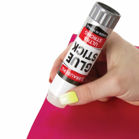 Нарушена упаковка! <287506> Клей-карандаш BRAUBERG ULTRA STRONG, УСИЛЕННАЯ ФОРМУЛА, 36 г, ЮЖНАЯ КОРЕЯ, 229546 (229546)