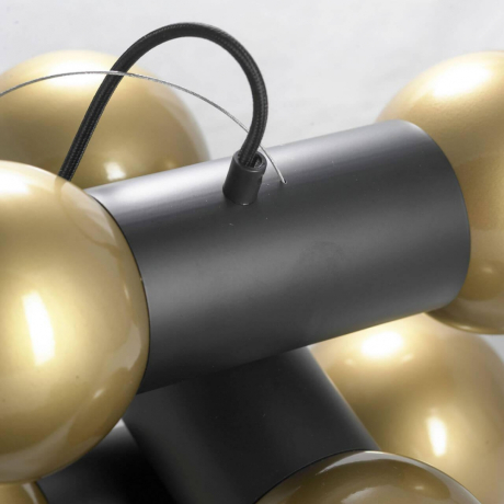 LSP-8146 Подвесная люстра LUSSOLE LOFT 